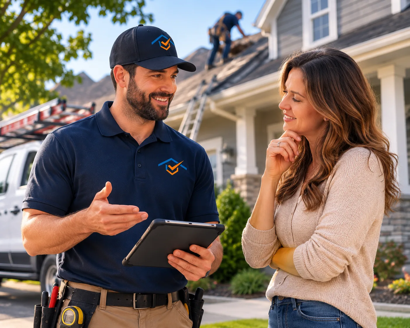 Roof Inspection FAQs in Champaign, IL